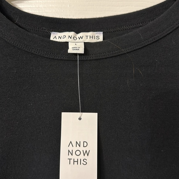 NWT And Now This T shirt - Picture 2 of 4